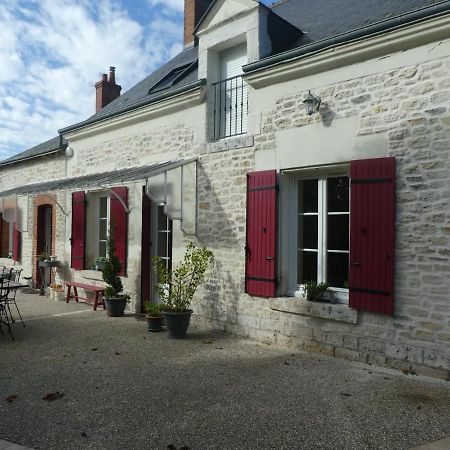 Chambre D'Hotes "Les Paturelles" Fougeres-sur-Bievre 외부 사진