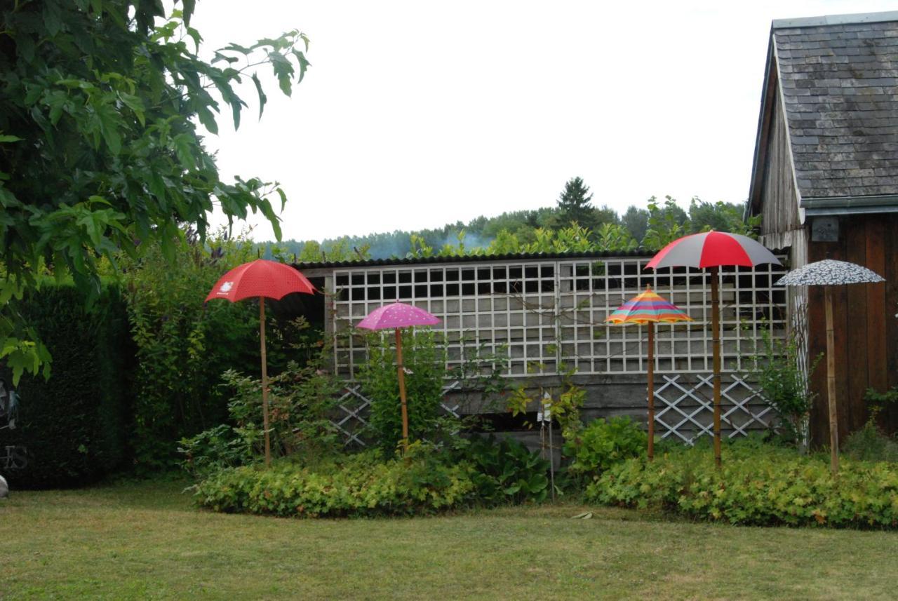 Chambre D'Hotes "Les Paturelles" Fougeres-sur-Bievre 외부 사진