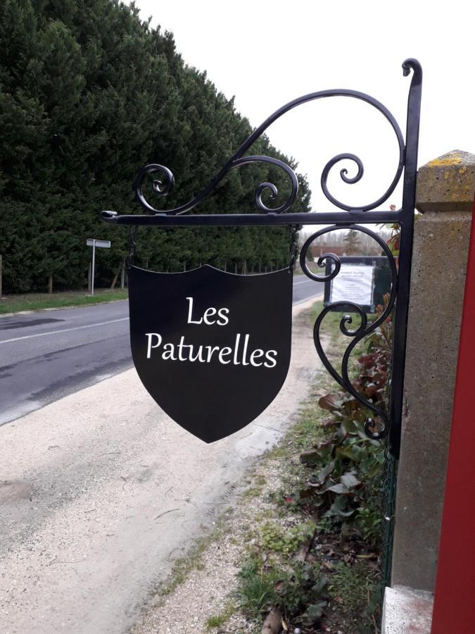 Chambre D'Hotes "Les Paturelles" Fougeres-sur-Bievre 외부 사진
