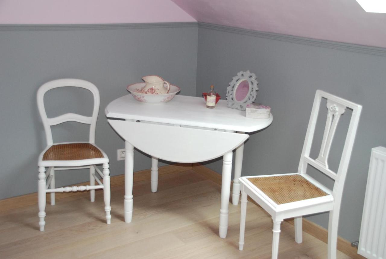 Chambre D'Hotes "Les Paturelles" Fougeres-sur-Bievre 외부 사진
