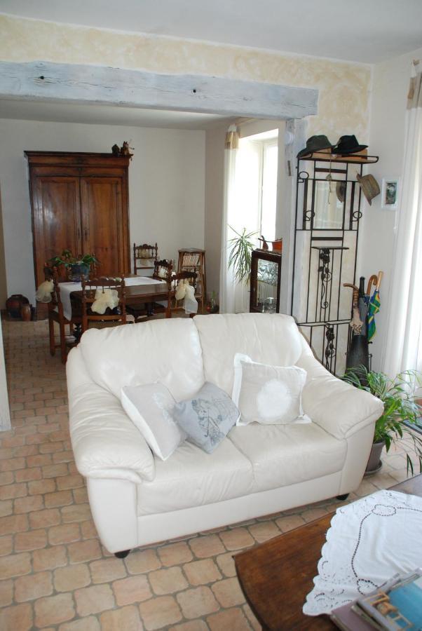 Chambre D'Hotes "Les Paturelles" Fougeres-sur-Bievre 외부 사진